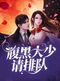 腹黑大少请排队安歌