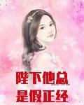 陛下他总是假正经