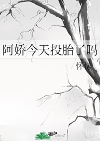 阿娇今天投胎了吗
