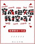 穿成炮灰后我控场了 小说