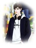 男主角叫萧易