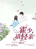 霍少请轻亲全文免费