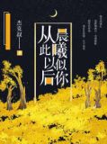 从此以后晨曦似你目录