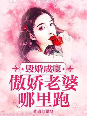 毁婚成瘾：傲娇老婆哪里跑