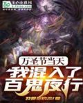 欢乐谷万圣节百鬼夜行