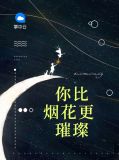 你比烟花还绚烂小说免费阅读