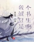 我就只是个书生啊什么意思