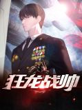 狂龙战帅秦风