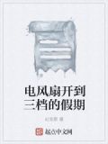 电风扇开三档段子