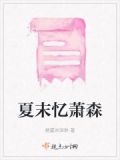 小说作者夏末