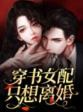 书穿女配只想离婚的小说