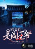 我老爹是阎王爷 小说