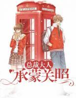 总裁大人,承蒙关照txt