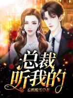 听总裁表白