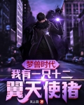 梦兽时代:我有一只十二翼天使猪