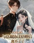和总裁协议结婚后txt百度云