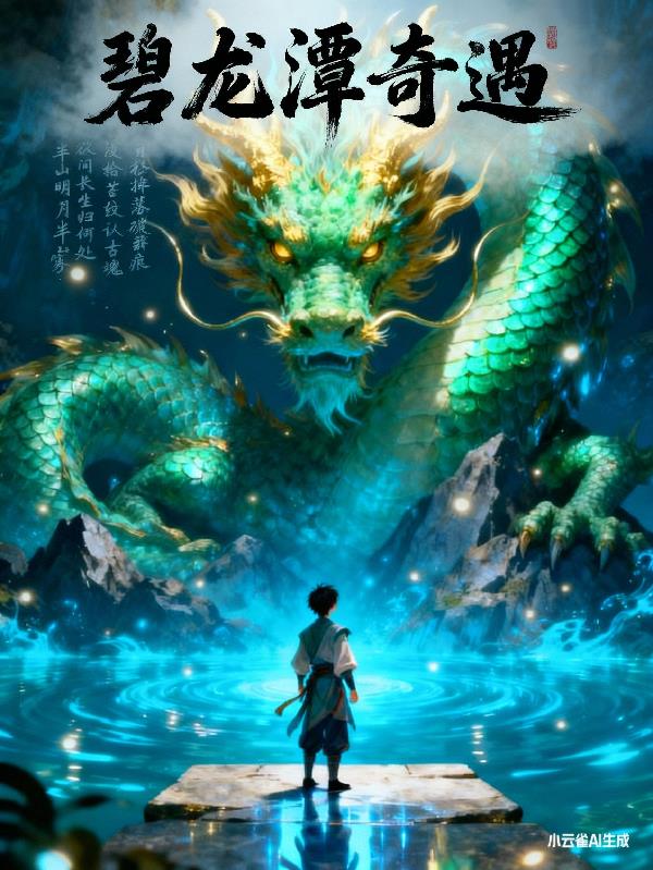 碧龙潭攻略